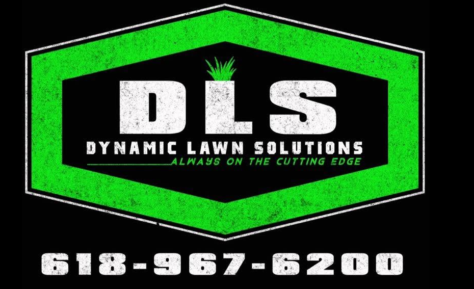 Dynamic Lawn Solutions logo